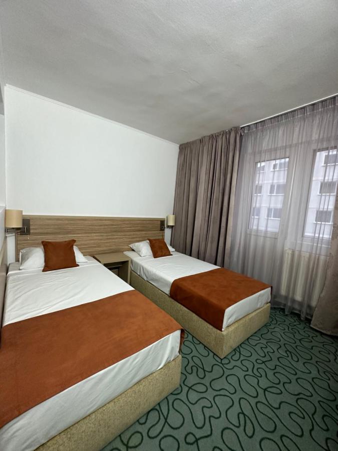 Garsoniere Aby Apartment Turnu Magurele Exterior photo