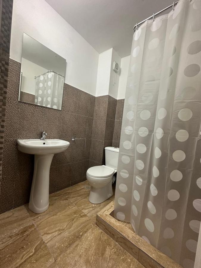 Garsoniere Aby Apartment Turnu Magurele Exterior photo