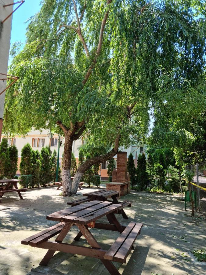 Garsoniere Aby Apartment Turnu Magurele Exterior photo