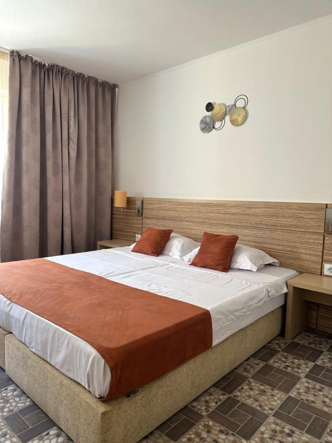 Garsoniere Aby Apartment Turnu Magurele Exterior photo