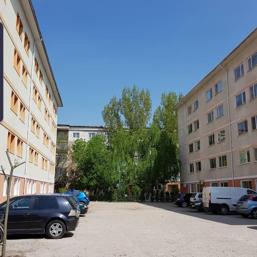 Garsoniere Aby Apartment Turnu Magurele Exterior photo
