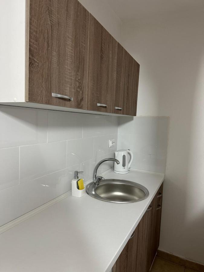 Garsoniere Aby Apartment Turnu Magurele Exterior photo